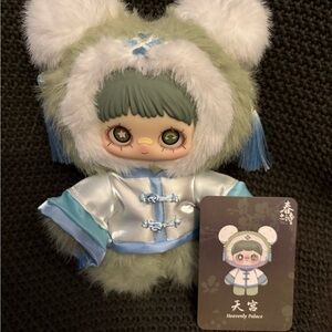 Maymei poem of spring